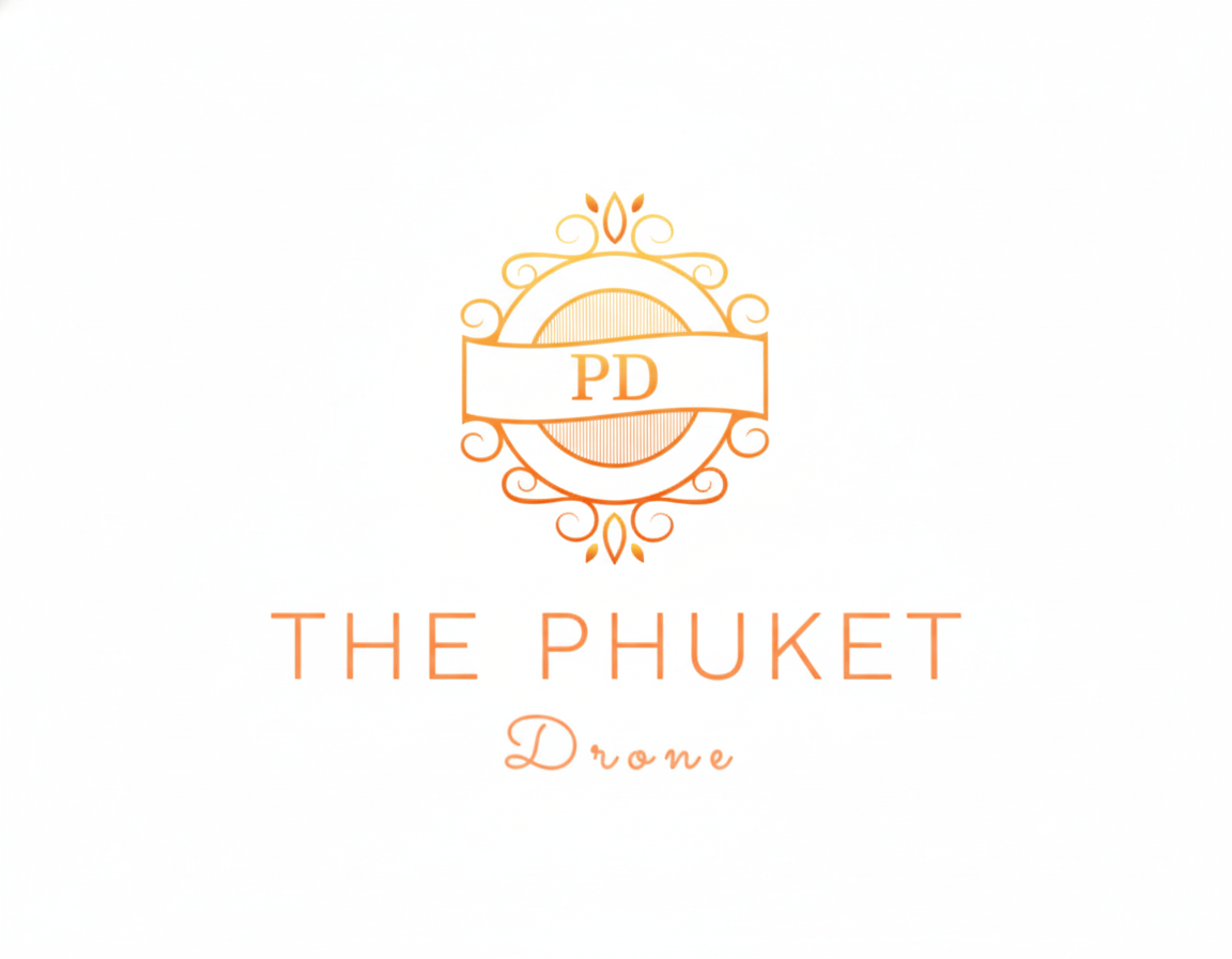 Phuket Drone Logo