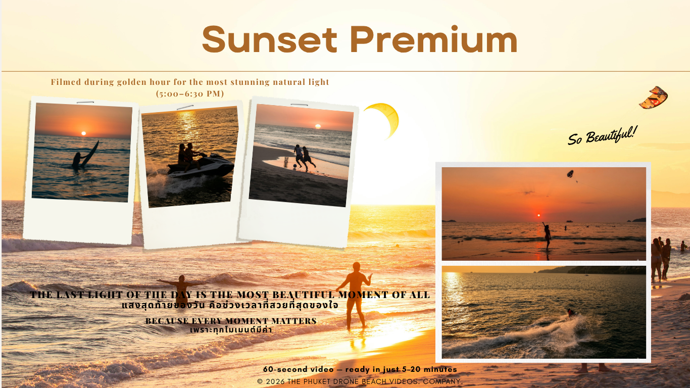 Sunset Premium
